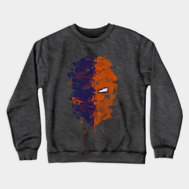 Slade Crewneck Sweatshirt by Wimido